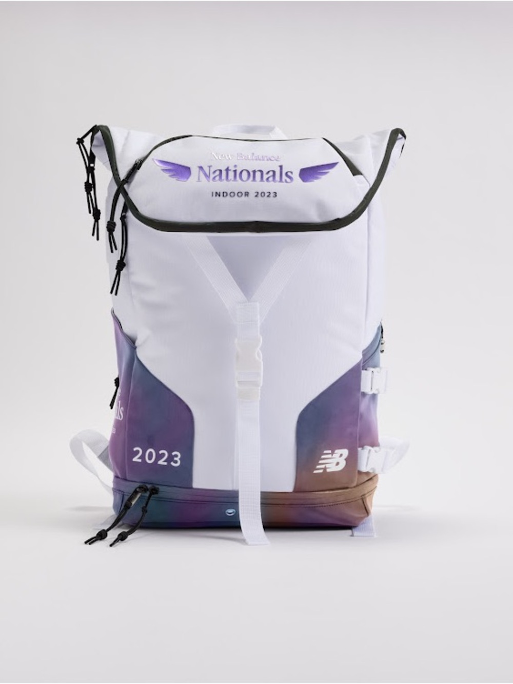 New Balance nationals 2023 indoor backpack